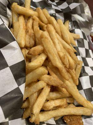 French fries