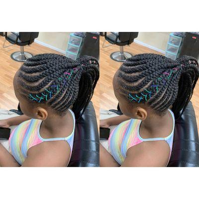 Nadira Hair Braiding