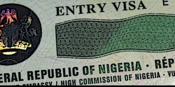 5 years Nigerian Visa