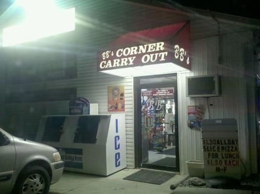 Bb's Corner Carry Out