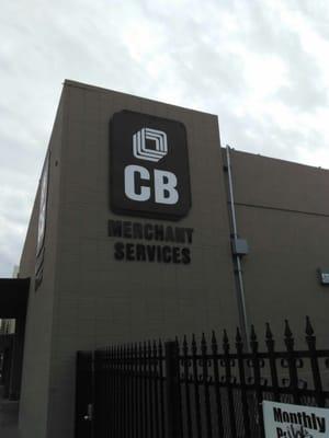 CB Merchant Services