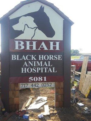 Black Horse Animal Hospital