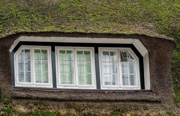 Underground home