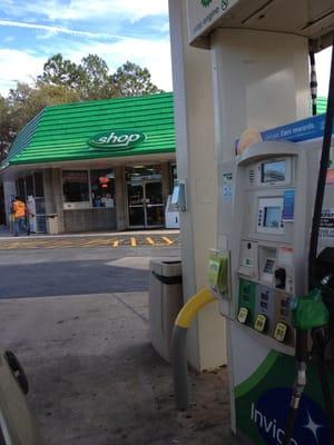 BP Gas