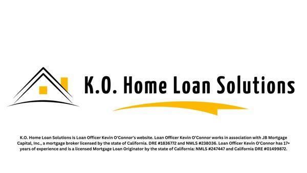 K.O Home Loan Solutions. Low rates, fast closings, and exceptional service.