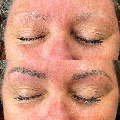 Microblading