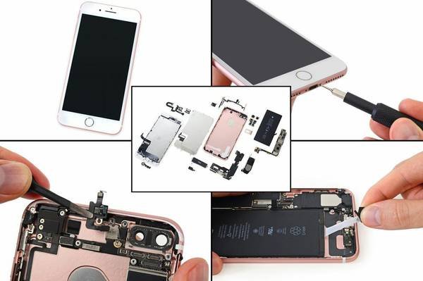 IPhone 7 & 7 Plus Repair