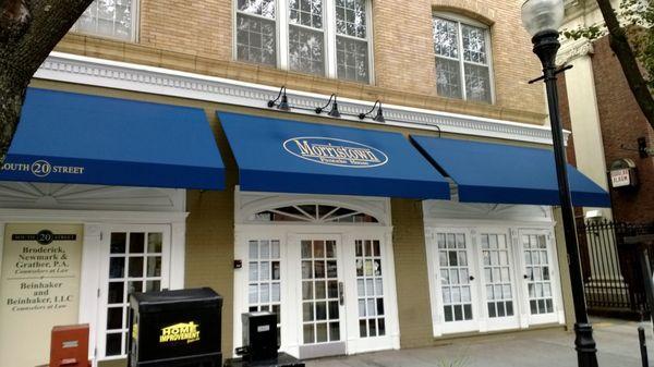 M Signs & Awnings