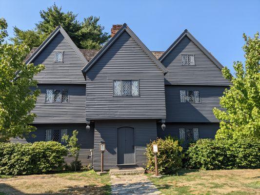 Witch House, Salem