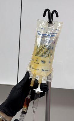 Benefits Of IV Therapy 
*reduce stress 
*replenish fluids 
*increase energy 
*improve cognitive function 
*increase weigh loss