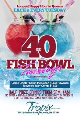 Fish Bowl $16.95 !!