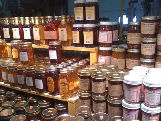 Smokey Mountain Honey House