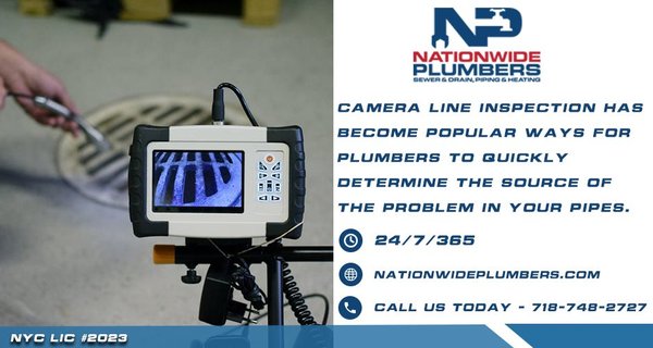 With same day availabilty and for all your emergencies. Visit Now - https://nationwideplumbers.com/ Call Us Now : 718-748-2727