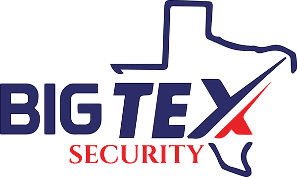 Big Tex Security Logo