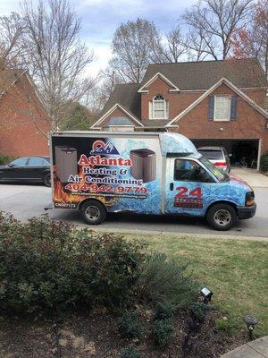 Atlanta Heating and Air Conditioning