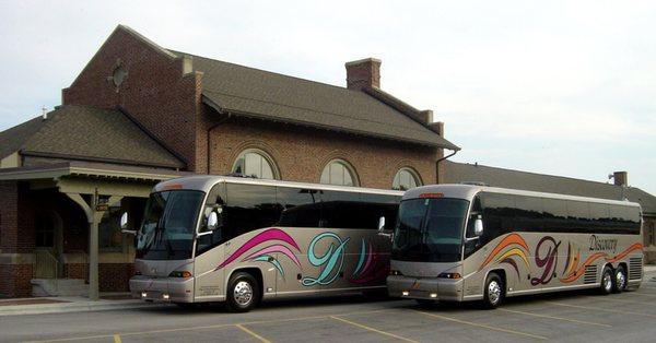 Our offices in Sheboygan, Wisconsin.