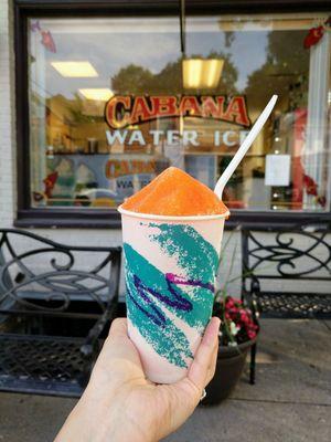 Cabana Water Ice