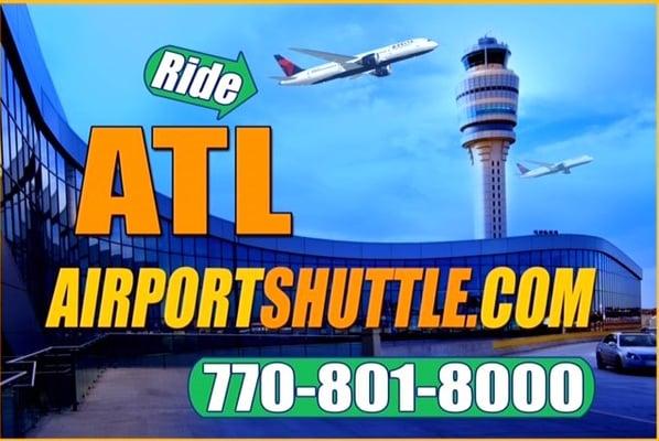 ATL Airport Shuttle