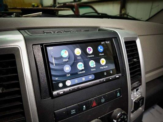 Aftermarket stereo's , GPS,  apple CarPlay, android auto, pandora, spotify and much more with our line of sony screen radios