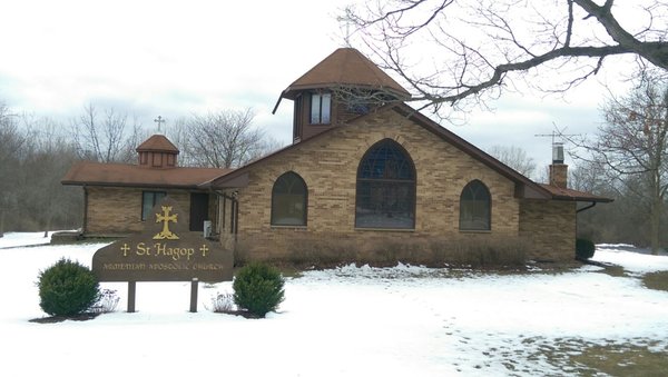 St Hagop Armenian Apostolic Church