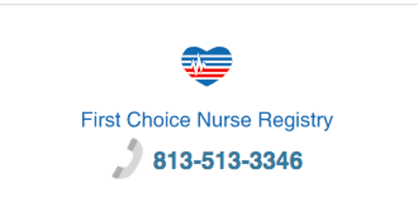 First Choice Nurse Registry