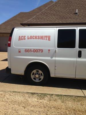 Ace Locksmith Service