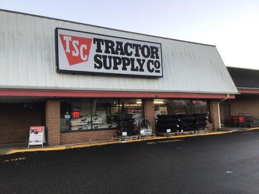 Tractor Supply