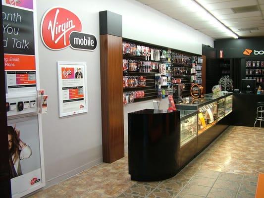 Boost Mobile / Virgin Mobile