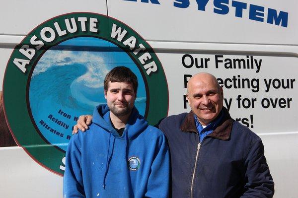 Absolute Water System LLC