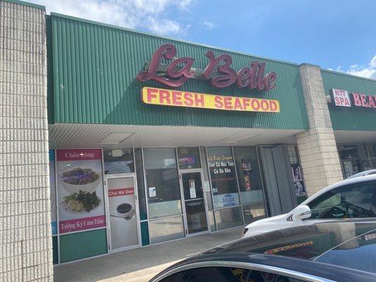 Labelle Seafood