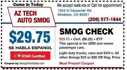 AZ Tech Auto Smog