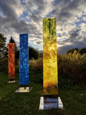 Enlightened Glass Art