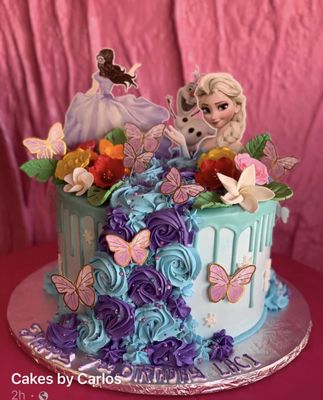 Princes cake