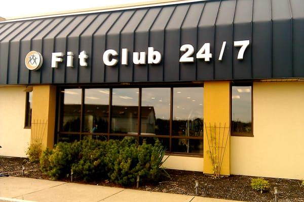 Fit Club 24/7