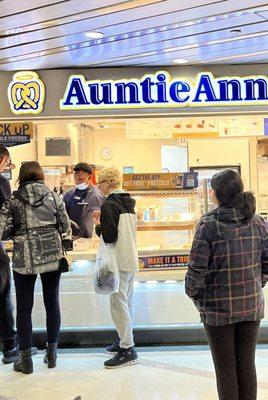 Auntie Anne's