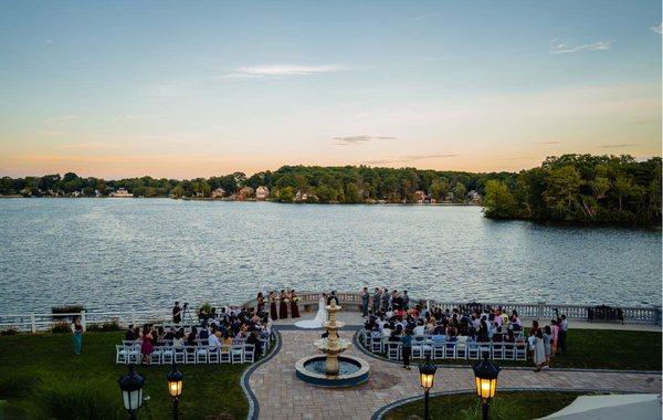 Bella Vista Ceremony