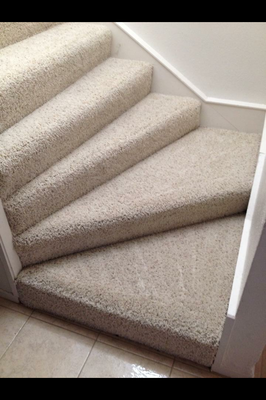 Stairs are just $25