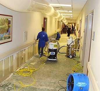 Water Damage Restoration Services in Pasadena, CA