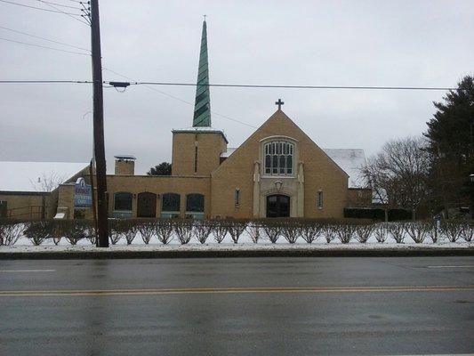 Northmont United Presbyterian Church