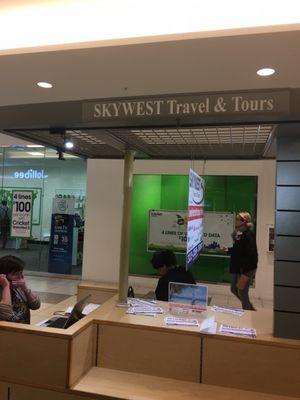 Skywest Travel And Tours