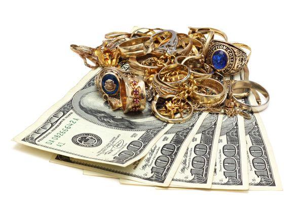 Cash for your unwanted gold jewelry.