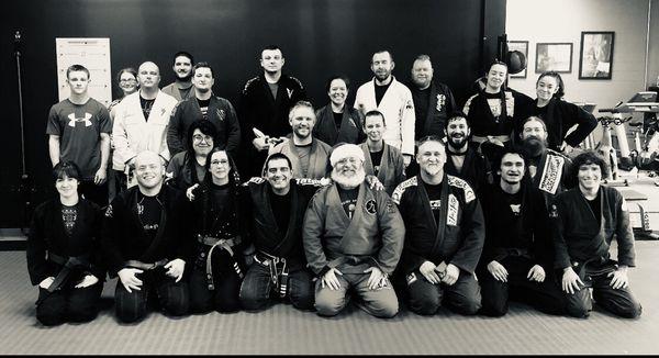 SoBro Brazilian Jiu Jitsu