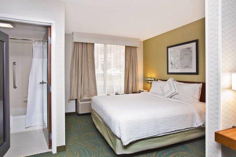 Springhill Suites By Marriott Chicago Naperville/Warrenville