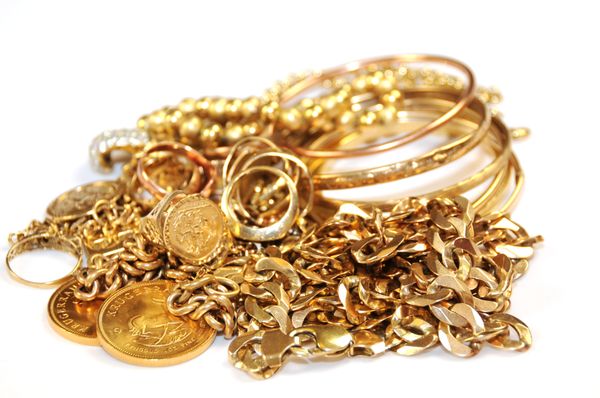 SELL YOUR GOLD TODAY FOR THE BEST CASH PRICES IN THE AREA