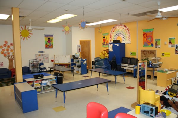 Bright Start Child Care & Preschool