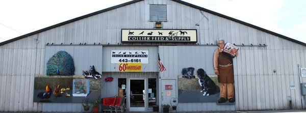 Collier Feed & Pet Supply