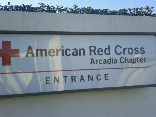 American Red Cross