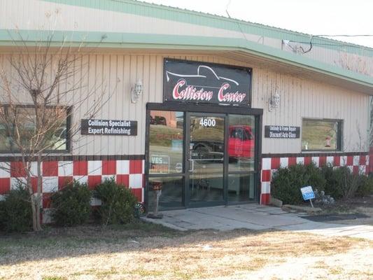 Mineral Wells Collision Center