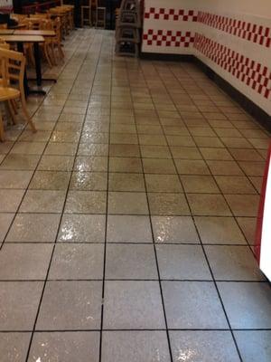 Tile & Grout Cleaning