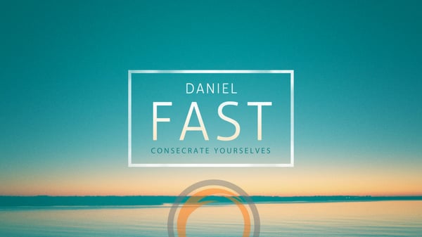 Daniel Fast 2014